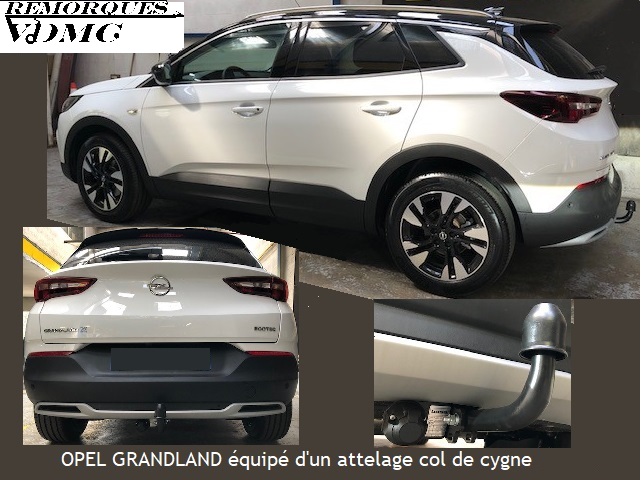 Vente d'attelages pour remorques Livry-Gargan